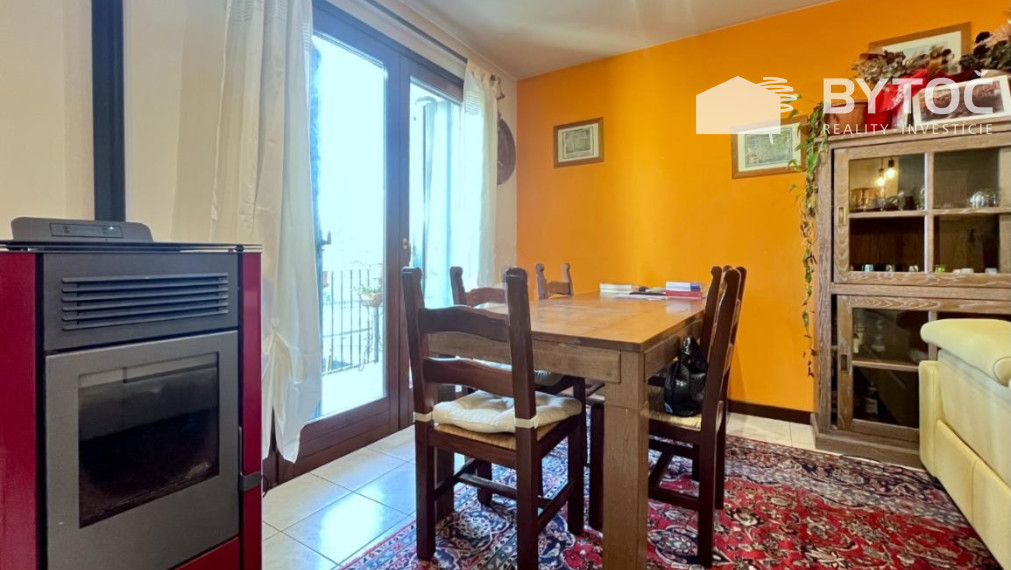 BYTOČ RK - 5-izb. RD v Taliansku neďaleko pobrežia - Aquileia