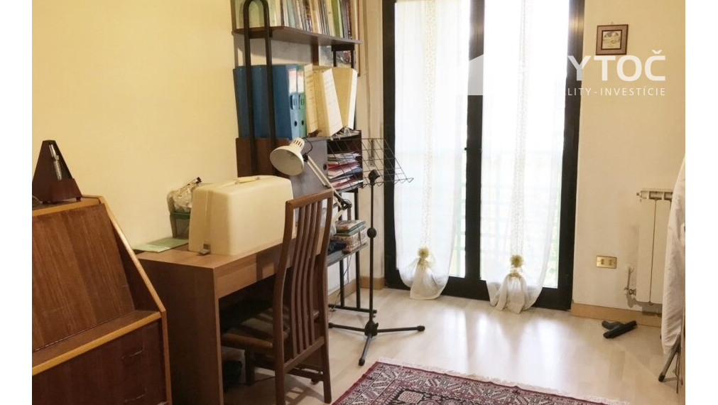 BYTOČ RK - samostatný 5-izb. RD v Taliansku neďaleko mora s krásnou záhradou 4.500 m2 - Fiumicello