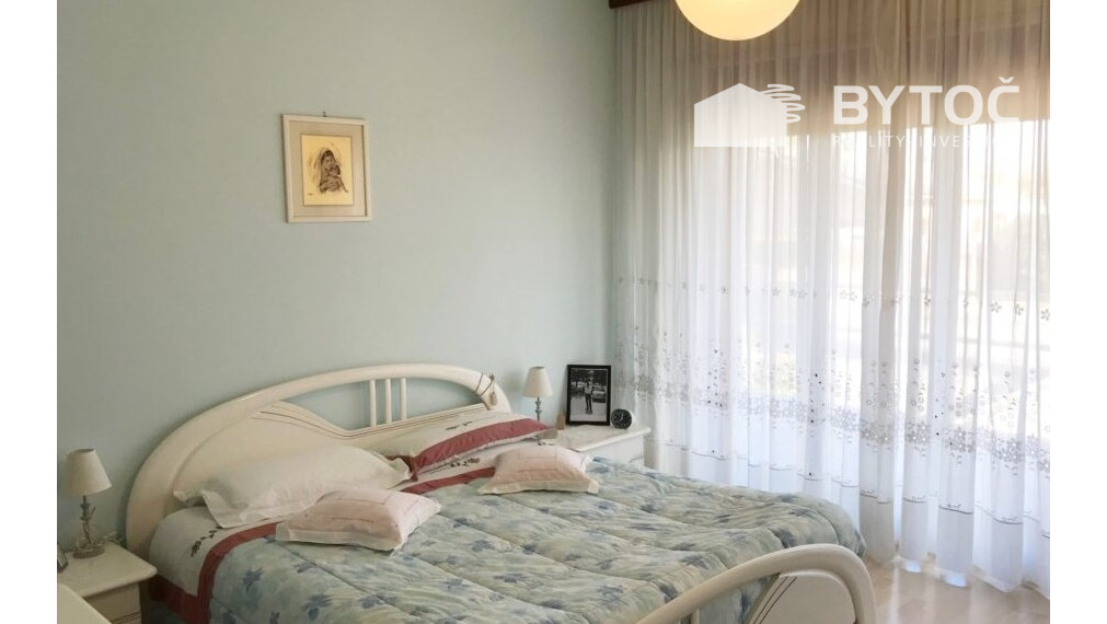 BYTOČ RK - samostatný 5-izb. RD v Taliansku neďaleko mora s krásnou záhradou 4.500 m2 - Fiumicello