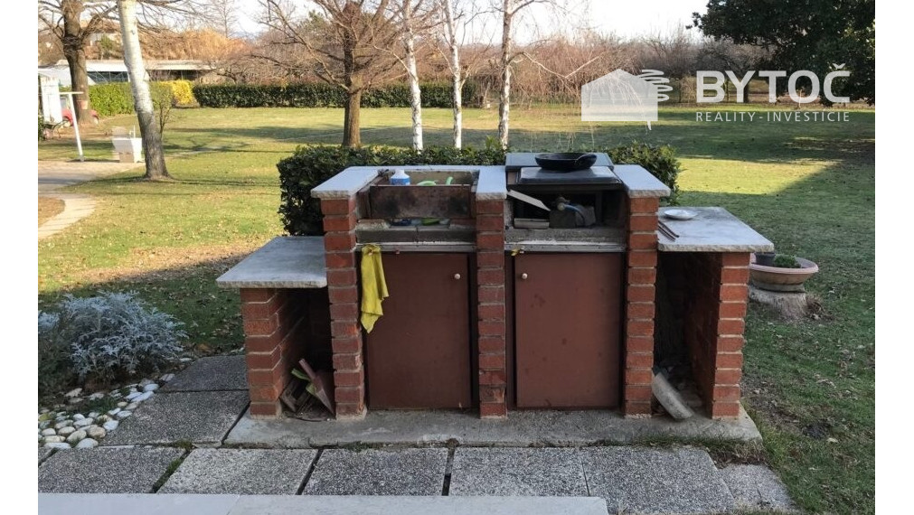 BYTOČ RK - samostatný 5-izb. RD v Taliansku neďaleko mora s krásnou záhradou 4.500 m2 - Fiumicello