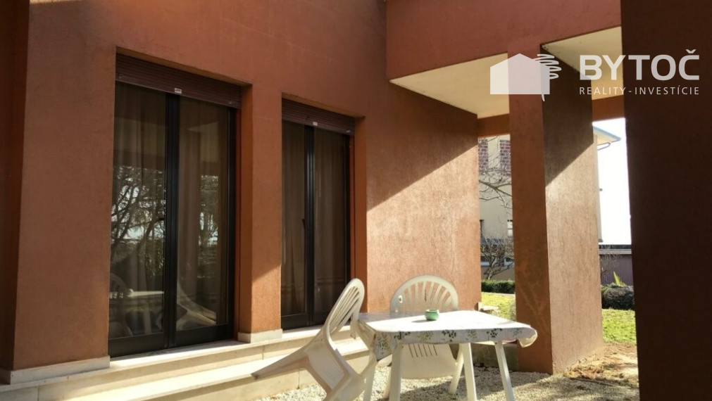 BYTOČ RK - samostatný 5-izb. RD v Taliansku neďaleko mora s krásnou záhradou 4.500 m2 - Fiumicello