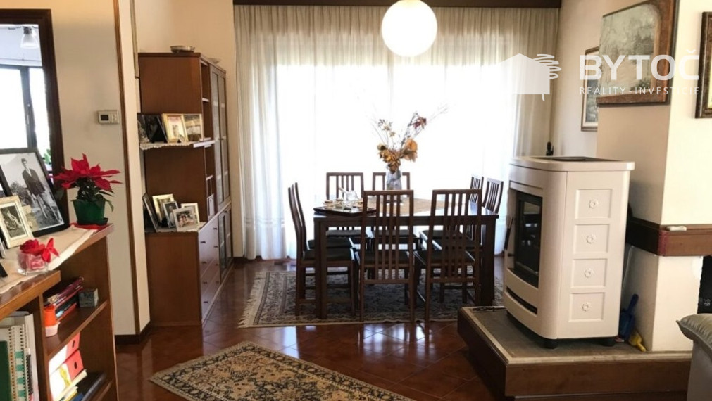 BYTOČ RK - samostatný 5-izb. RD v Taliansku neďaleko mora s krásnou záhradou 4.500 m2 - Fiumicello