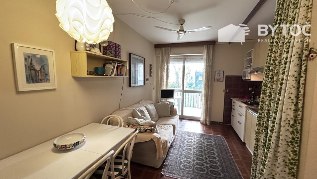 PREDANÉ! 2-izb. byt s terasou v Taliansku na ostrove Grado - Pineta