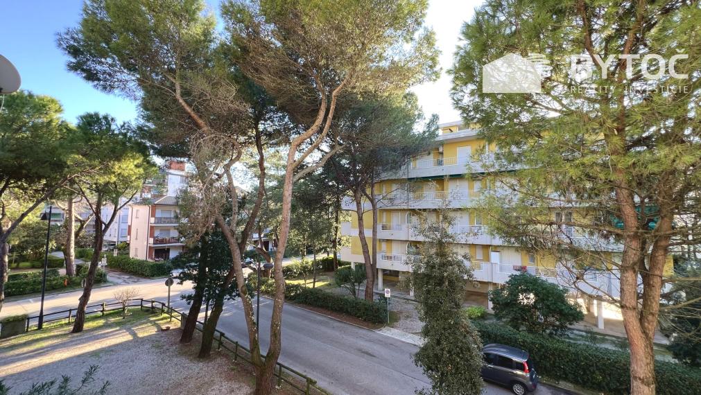 PREDANÉ! 2-izb. byt s terasou s parkovaním v Taliansku na ostrove Grado - Pineta