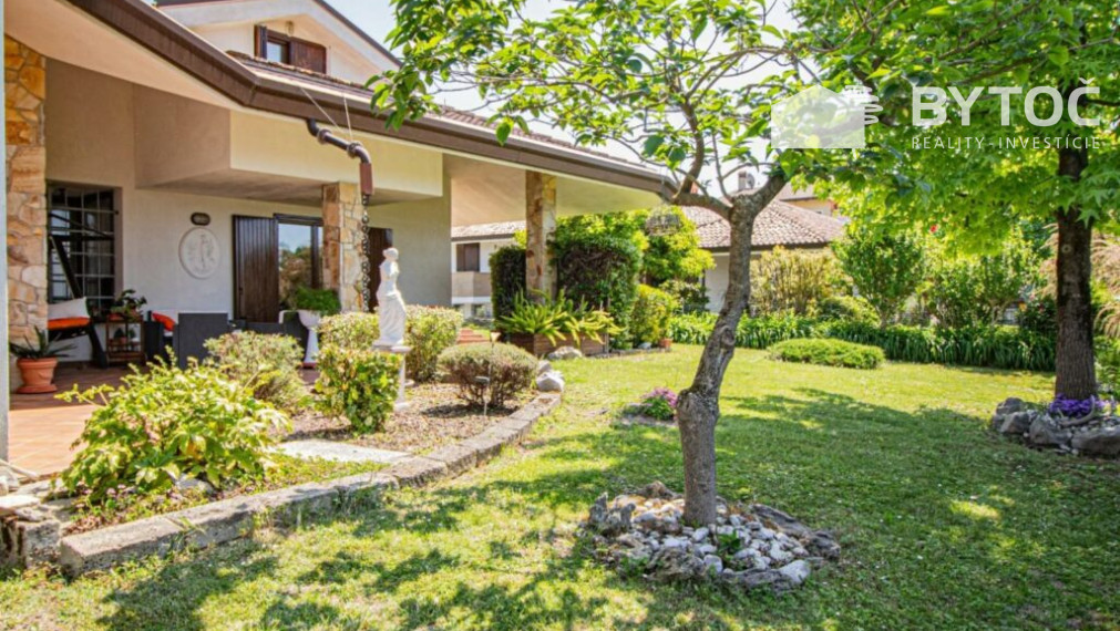 PREDANÉ! 6-izb. samostatná vila v Taliansku neďaleko pobrežia - Aquileia