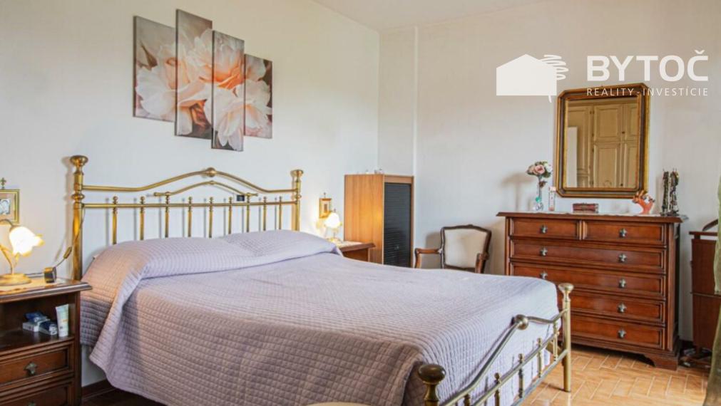 PREDANÉ! 6-izb. samostatná vila v Taliansku neďaleko pobrežia - Aquileia