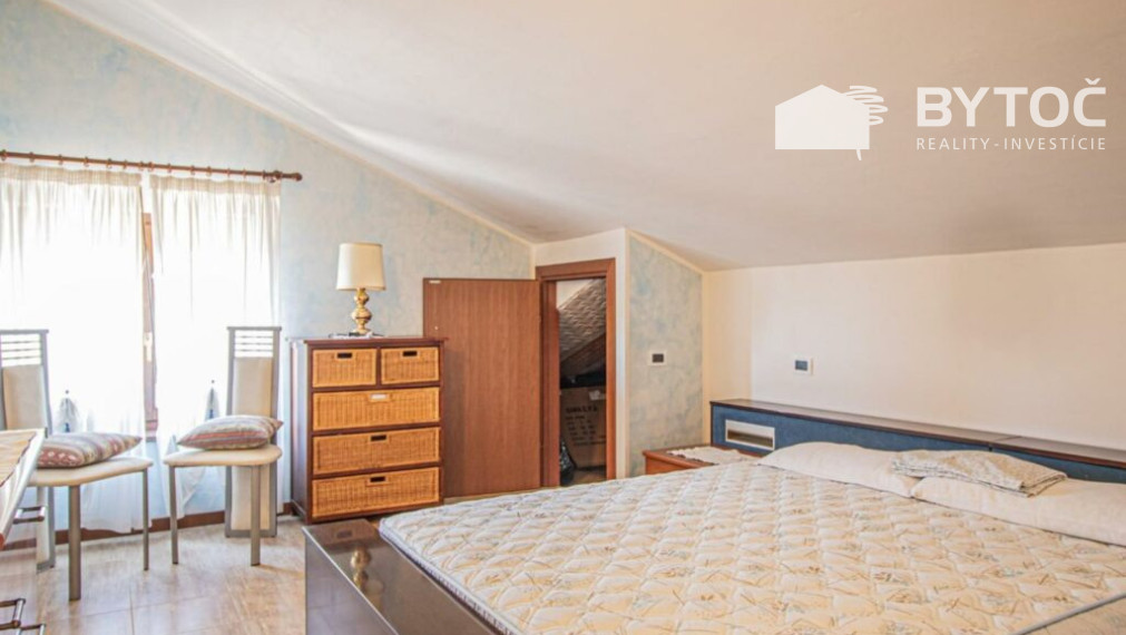 PREDANÉ! 6-izb. samostatná vila v Taliansku neďaleko pobrežia - Aquileia