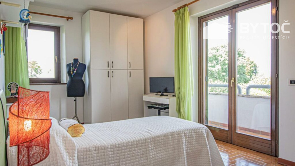 PREDANÉ! 6-izb. samostatná vila v Taliansku neďaleko pobrežia - Aquileia