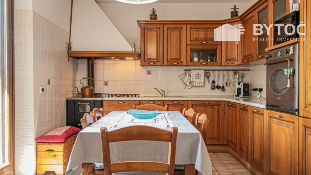 PREDANÉ! 6-izb. samostatná vila v Taliansku neďaleko pobrežia - Aquileia