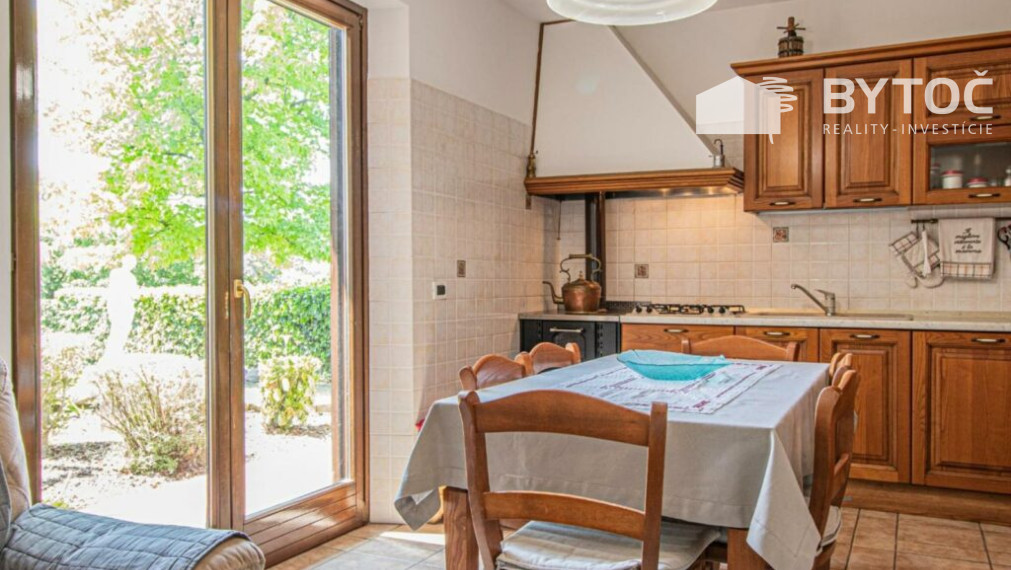 PREDANÉ! 6-izb. samostatná vila v Taliansku neďaleko pobrežia - Aquileia