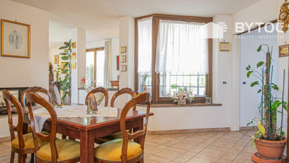 PREDANÉ! 6-izb. samostatná vila v Taliansku neďaleko pobrežia - Aquileia