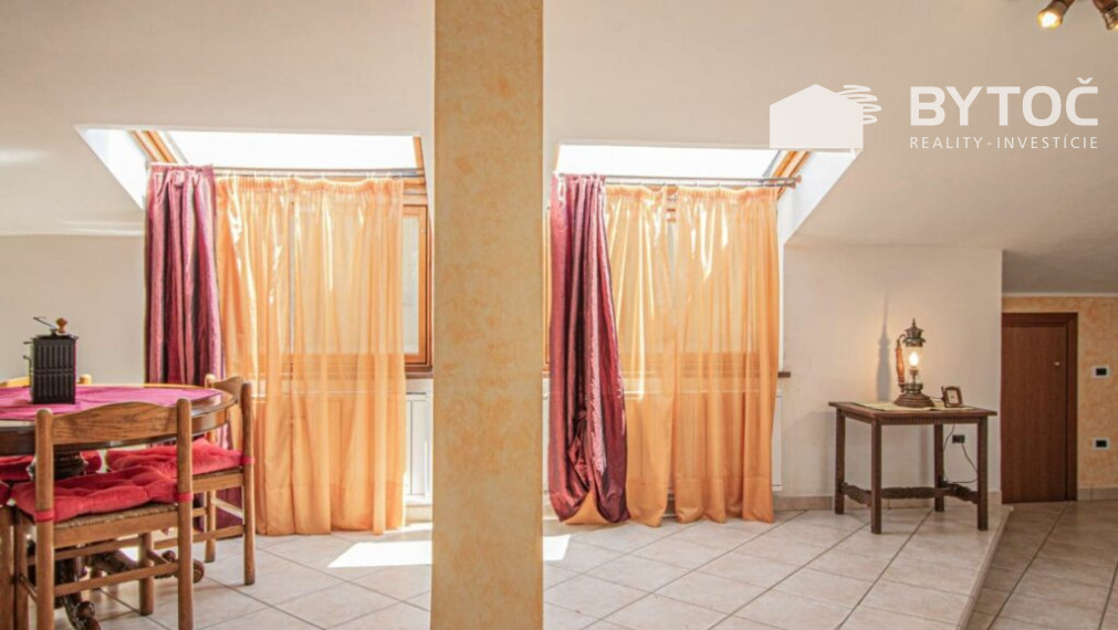 PREDANÉ! 6-izb. samostatná vila v Taliansku neďaleko pobrežia - Aquileia