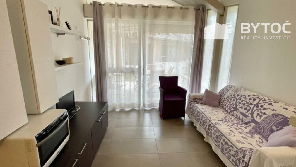 PREDANÉ! 3-izb. apartmán s terasou a parkovaním v Taliansku - Bibione