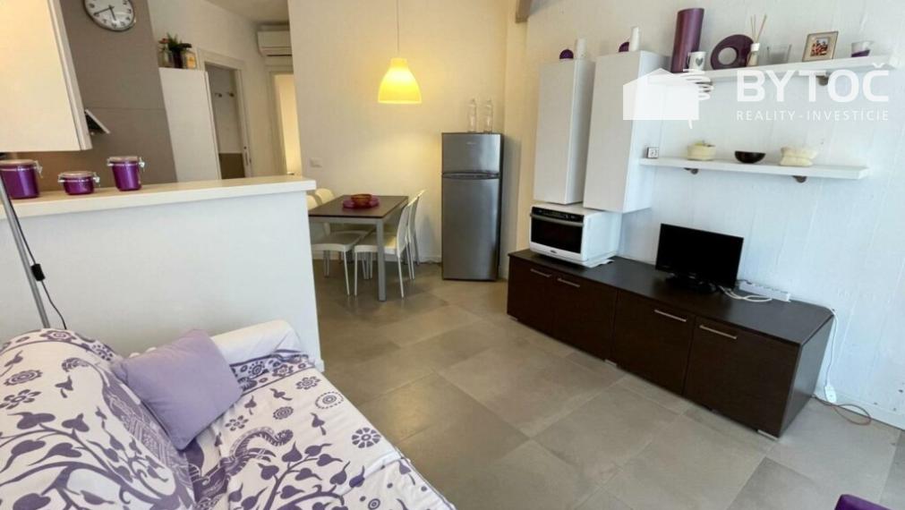 PREDANÉ! 3-izb. apartmán s terasou a parkovaním v Taliansku - Bibione