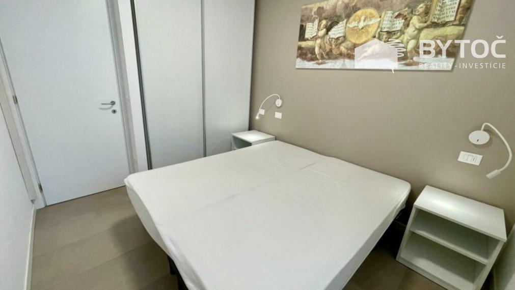 PREDANÉ! 3-izb. apartmán s terasou a parkovaním v Taliansku - Bibione