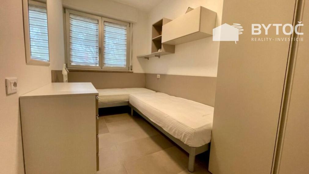 PREDANÉ! 3-izb. apartmán s terasou a parkovaním v Taliansku - Bibione
