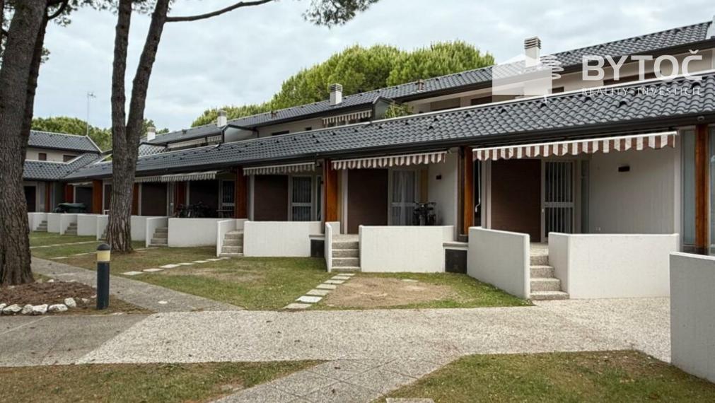 PREDANÉ! 3-izb. apartmán s terasou a parkovaním v Taliansku - Bibione