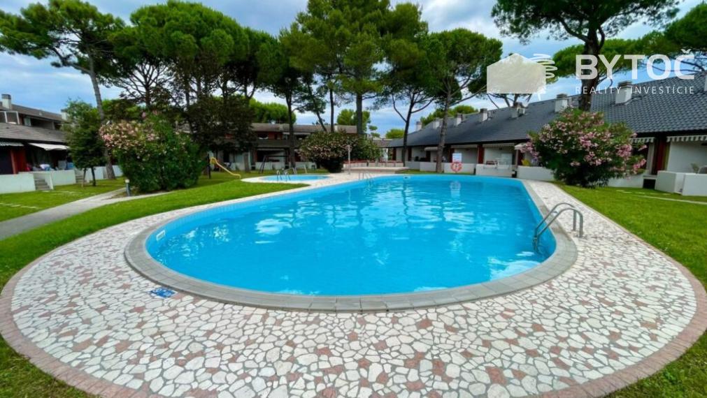 PREDANÉ! 3-izb. apartmán s terasou a parkovaním v Taliansku - Bibione