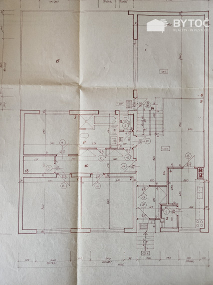 BYTOČ RK – Predaj - dva rodinné domy - ideálne pre dvojgeneračné bývanie, resp. podnikanie v Bratislave - Ružinov, Prievoz