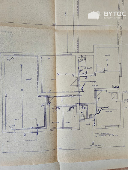 BYTOČ RK – Predaj - dva rodinné domy - ideálne pre dvojgeneračné bývanie, resp. podnikanie v Bratislave - Ružinov, Prievoz
