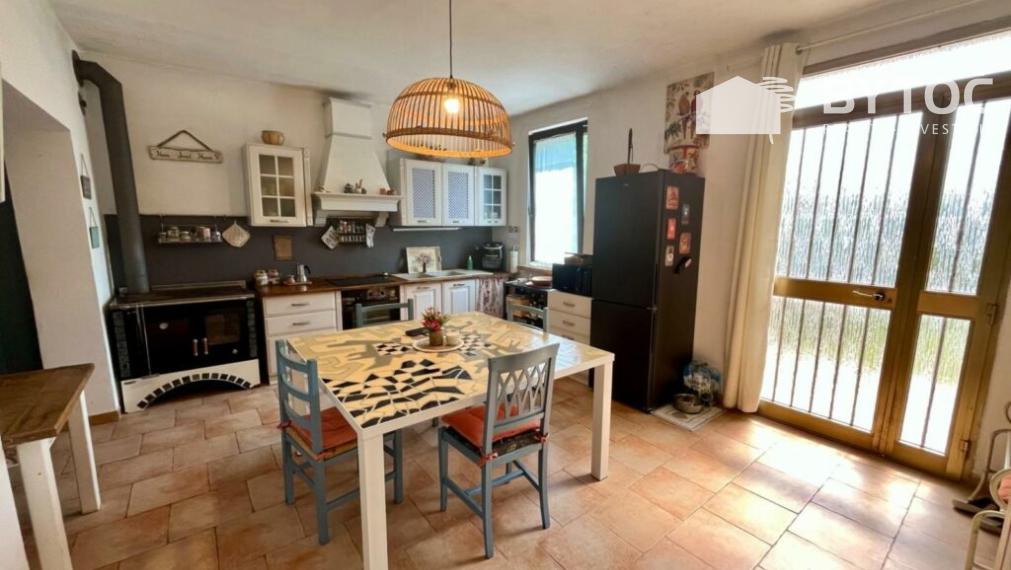 BYTOČ RK - samostatný 7-izb. RD v Taliansku neďaleko mora s krásnou záhradou 2.000 m2 - Fossalon