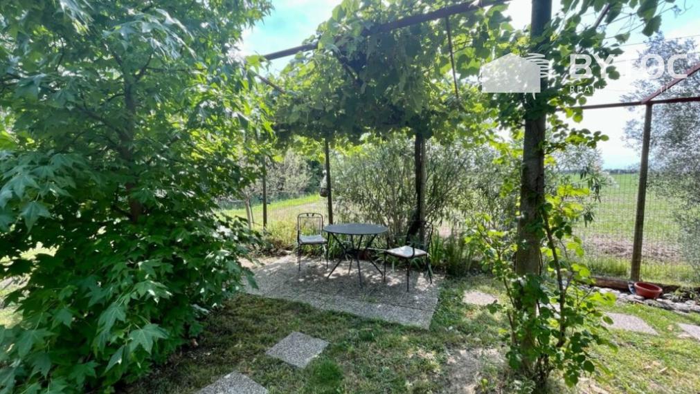 BYTOČ RK - samostatný 7-izb. RD v Taliansku neďaleko mora s krásnou záhradou 2.000 m2 - Fossalon