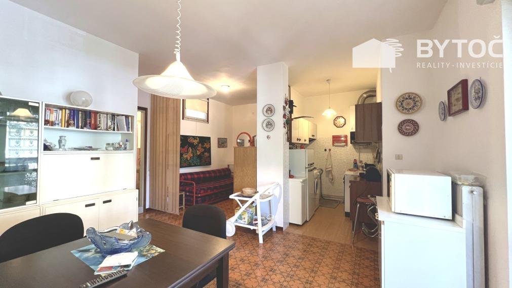 BYTOČ RK - 2-izb. byt s veľkou terasou v Taliansku na ostrove Grado - Pineta