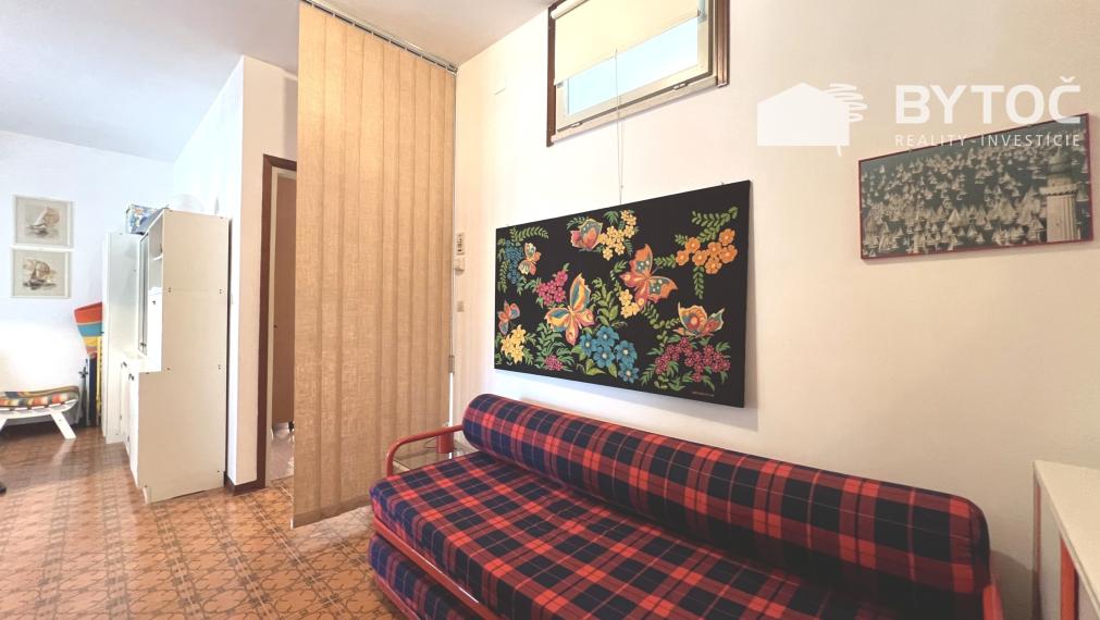 BYTOČ RK - 2-izb. byt s veľkou terasou v Taliansku na ostrove Grado - Pineta