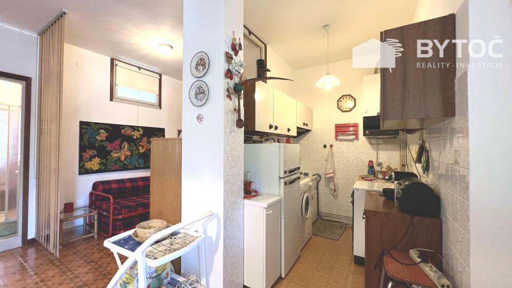 BYTOČ RK - 2-izb. byt s veľkou terasou v Taliansku na ostrove Grado - Pineta