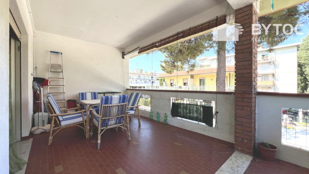 BYTOČ RK - 2-izb. byt s veľkou terasou v Taliansku na ostrove Grado - Pineta