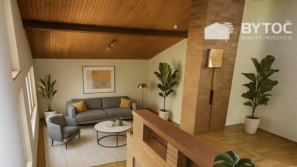 BYTOČ RK – Predaj - dva rodinné domy - ideálne pre dvojgeneračné bývanie, resp. podnikanie v Bratislave - Ružinov, Prievoz