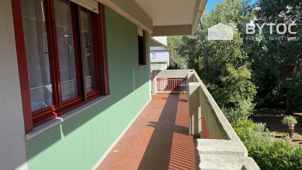 BYTOČ RK - 2-izb. byt s veľkou rohovou terasou v Taliansku na ostrove Grado - Pineta