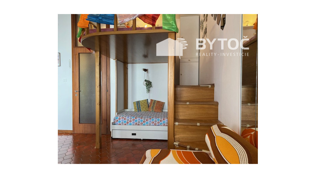 BYTOČ RK - 1-izb. štúdio s terasou a parkovaním v Taliansku na ostrove Grado - Pineta