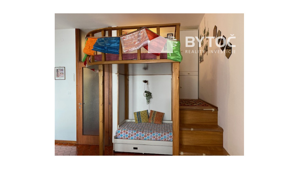 BYTOČ RK - 1-izb. štúdio s terasou a parkovaním v Taliansku na ostrove Grado - Pineta