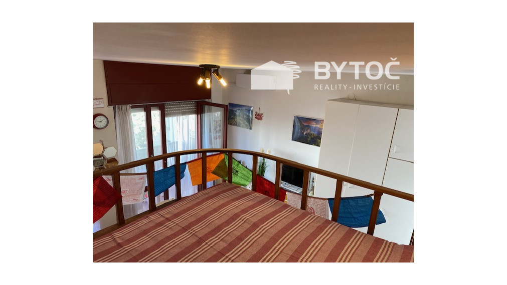 BYTOČ RK - 1-izb. štúdio s terasou a parkovaním v Taliansku na ostrove Grado - Pineta