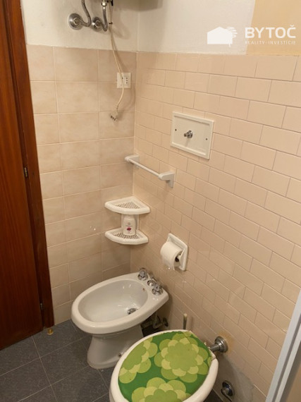 BYTOČ RK - 1-izb. štúdio s terasou a parkovaním v Taliansku na ostrove Grado - Pineta