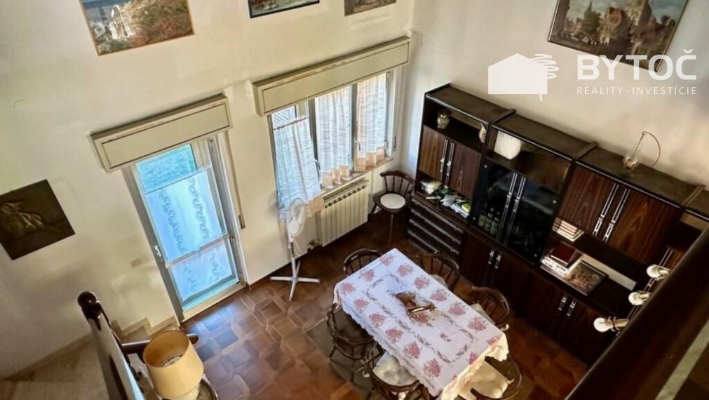 BYTOČ RK - 6-izb. RD v Taliansku neďaleko pobrežia -  San Canzian d'Isonzo