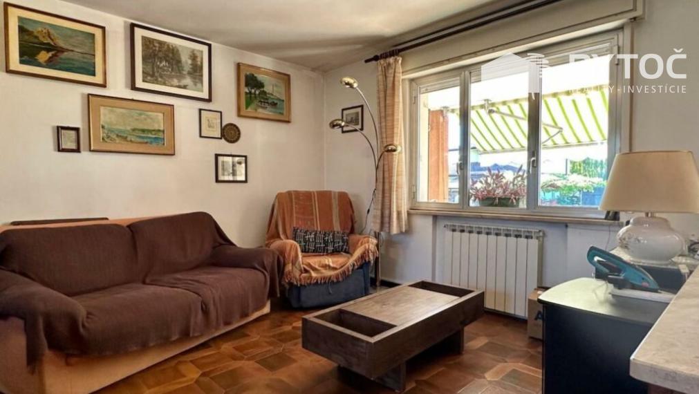 BYTOČ RK - 6-izb. RD v Taliansku neďaleko pobrežia -  San Canzian d'Isonzo