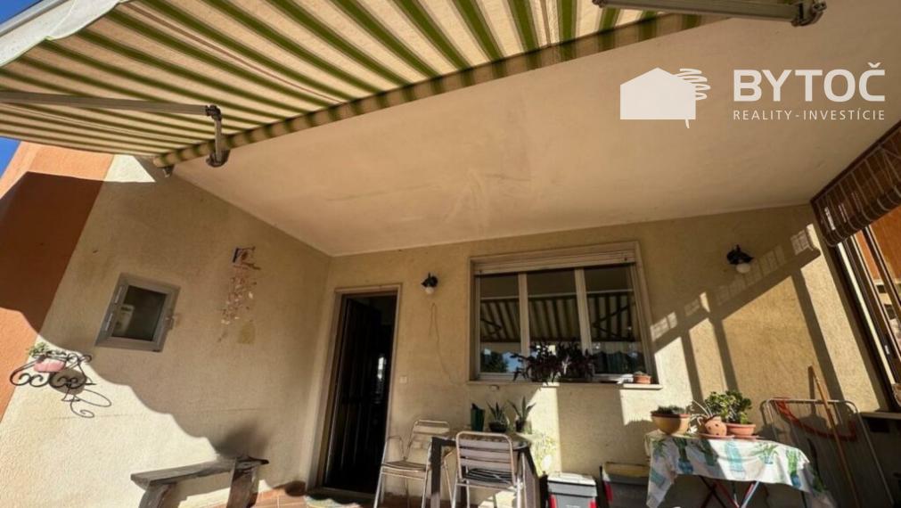 BYTOČ RK - 6-izb. RD v Taliansku neďaleko pobrežia -  San Canzian d'Isonzo