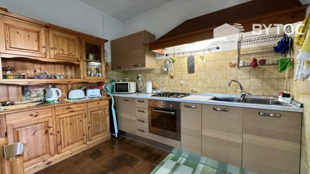 BYTOČ RK - 6-izb. RD v Taliansku neďaleko pobrežia -  San Canzian d'Isonzo