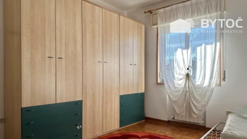 BYTOČ RK - 6-izb. RD v Taliansku neďaleko pobrežia -  San Canzian d'Isonzo