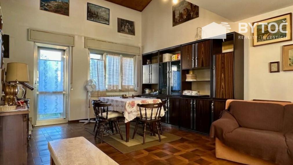 BYTOČ RK - 6-izb. RD v Taliansku neďaleko pobrežia -  San Canzian d'Isonzo