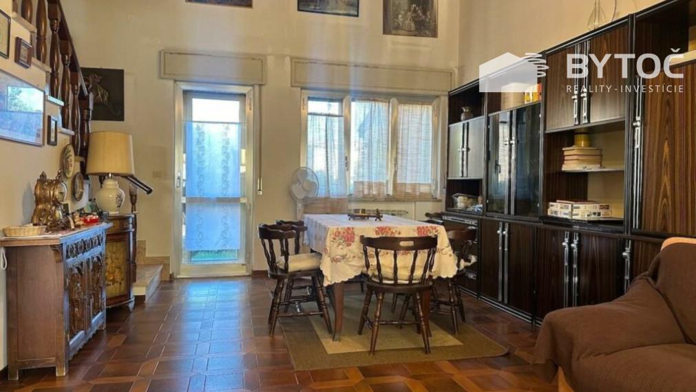 BYTOČ RK - 6-izb. RD v Taliansku neďaleko pobrežia -  San Canzian d'Isonzo