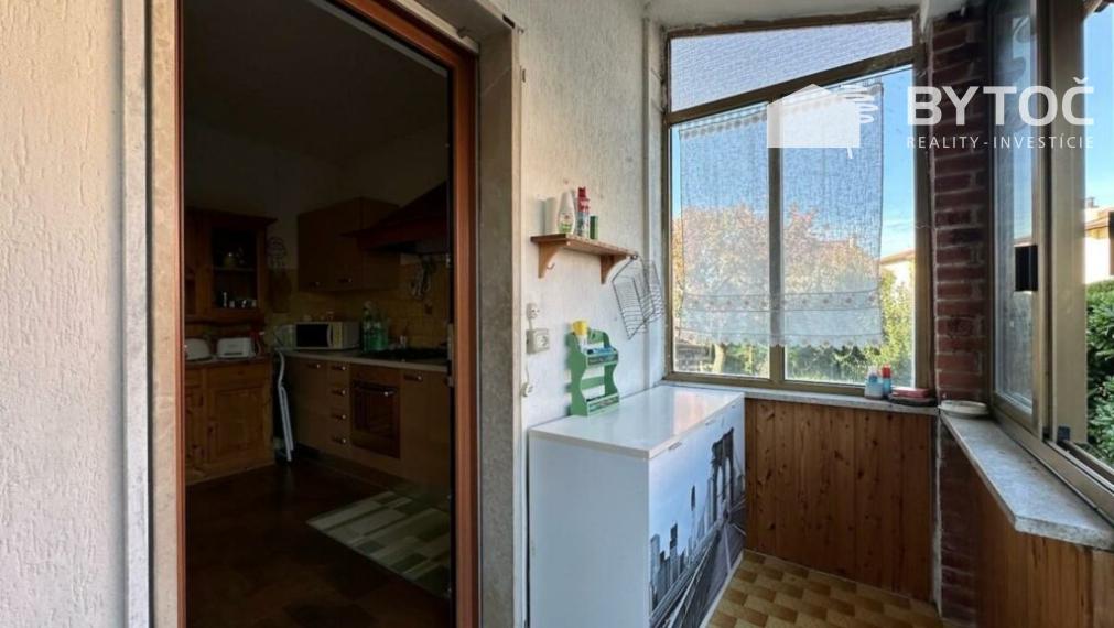 BYTOČ RK - 6-izb. RD v Taliansku neďaleko pobrežia -  San Canzian d'Isonzo