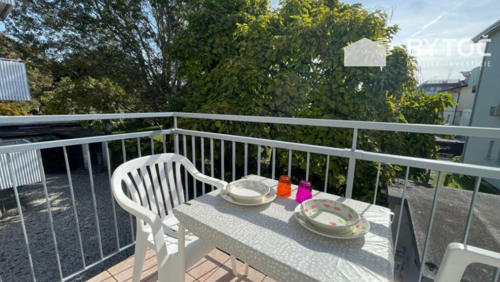 BYTOČ RK -  1-izb. apartmán s terasou a parkovaním v Taliansku - Lignano
