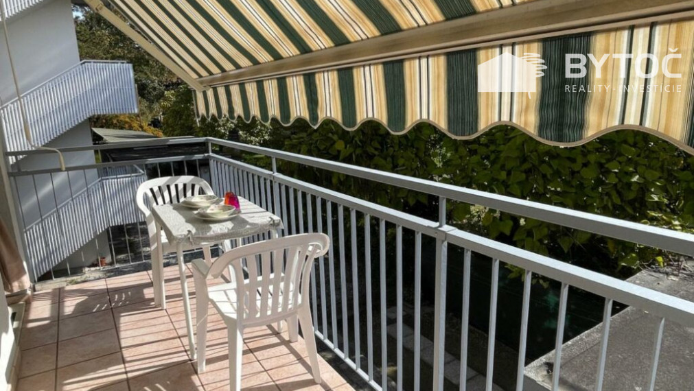 BYTOČ RK -  1-izb. apartmán s terasou a parkovaním v Taliansku - Lignano
