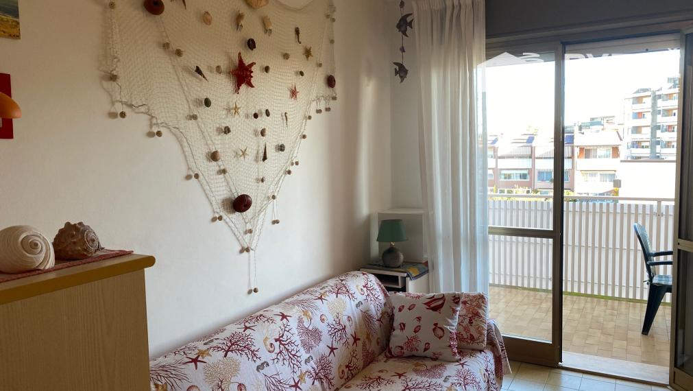 BYTOČ RK - 1-izb. štúdio s terasou a parkovaním v Taliansku na ostrove Grado - Cittá Giardino