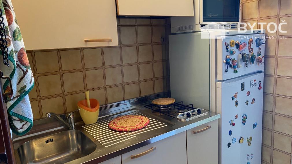 BYTOČ RK - 1-izb. štúdio s terasou a parkovaním v Taliansku na ostrove Grado - Cittá Giardino