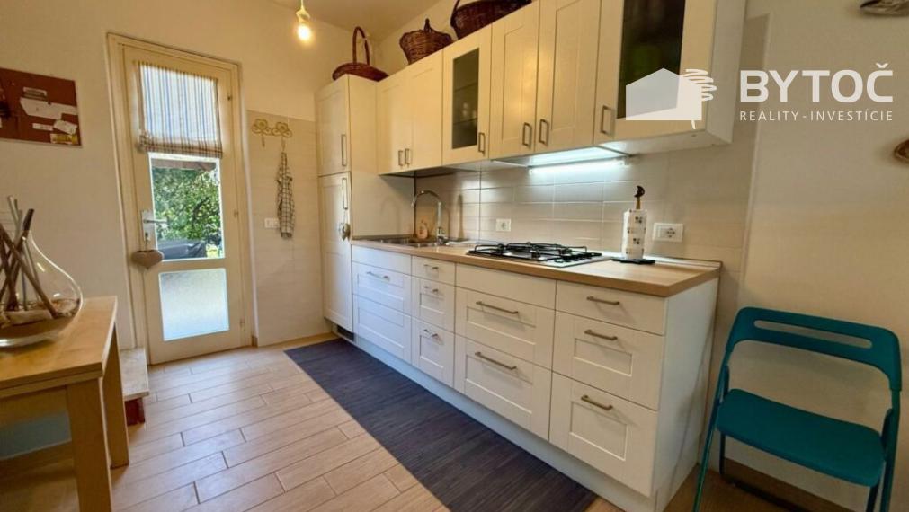 BYTOČ RK - 3-izb. mezonet/radový RD s 2x terasou, 2x loggiou a predzáhradkou v Taliansku - Bibione