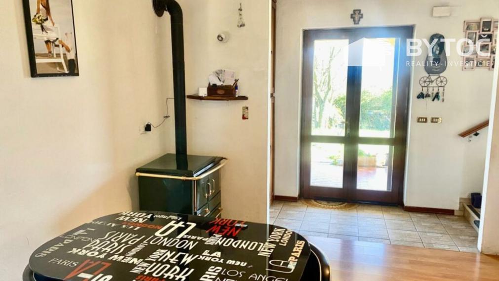 BYTOČ RK - 5-izb. RD v Taliansku neďaleko pobrežia - Gradisca d'Isonzo